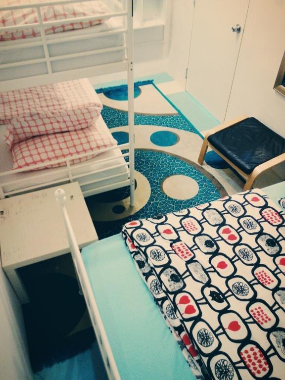 Drop Inn Singapore Room photo