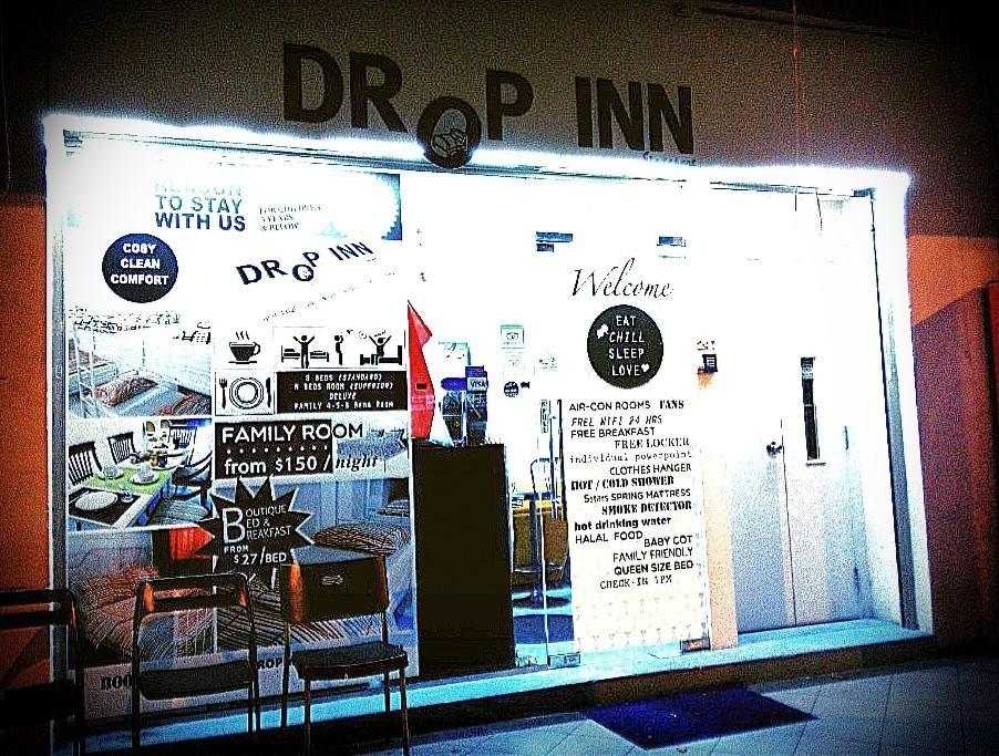 Drop Inn Singapore Exterior photo